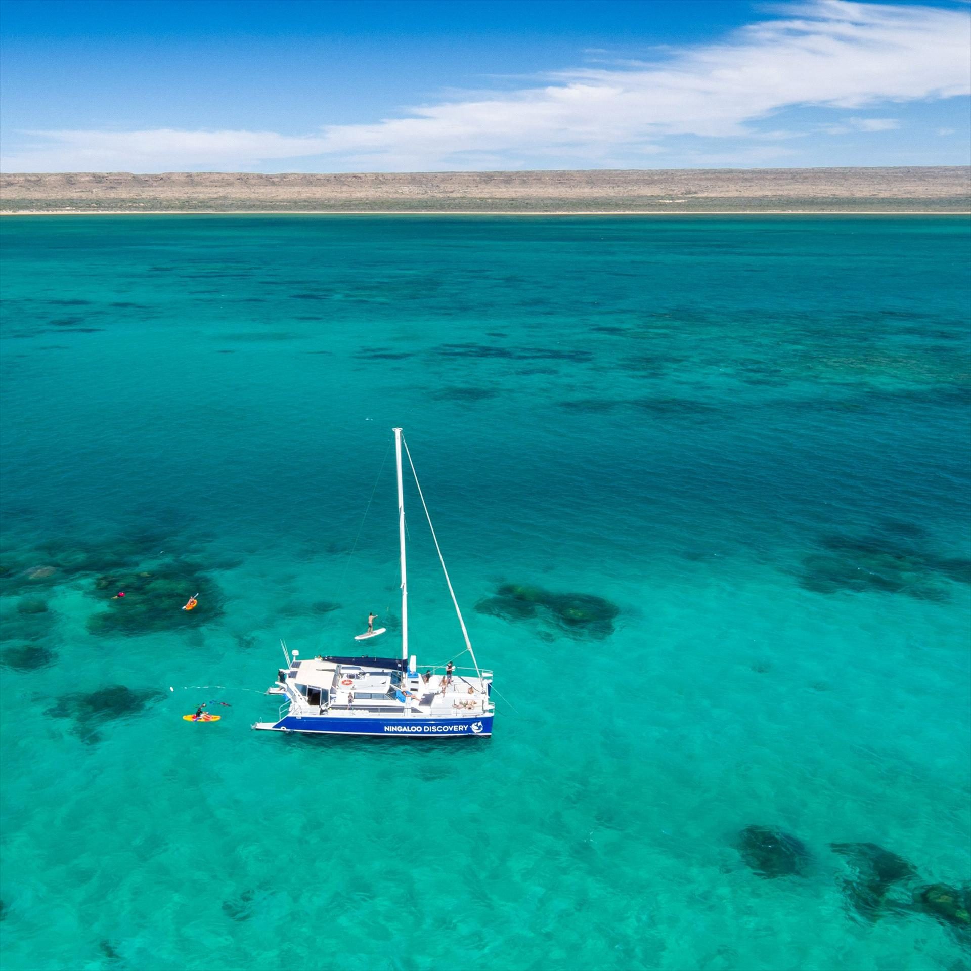 Ningaloo Discovery, Exmouth, Western Australia, photo 4