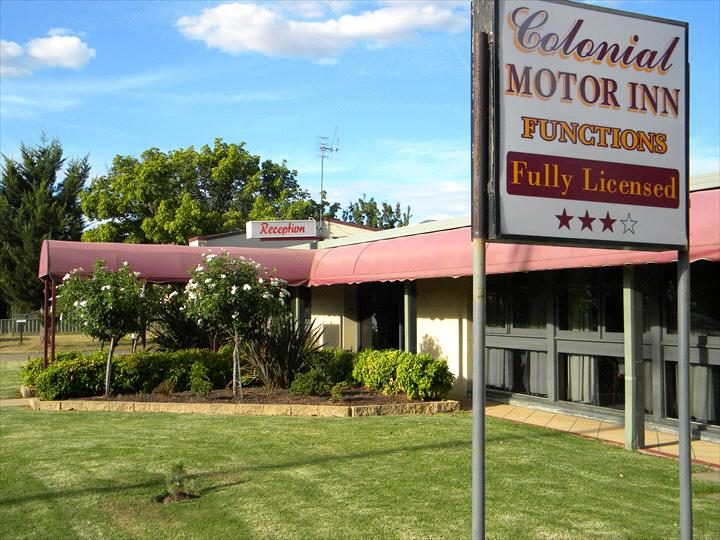 Cobram Colonial Motor Inn in Cobram, VIC — photo 3