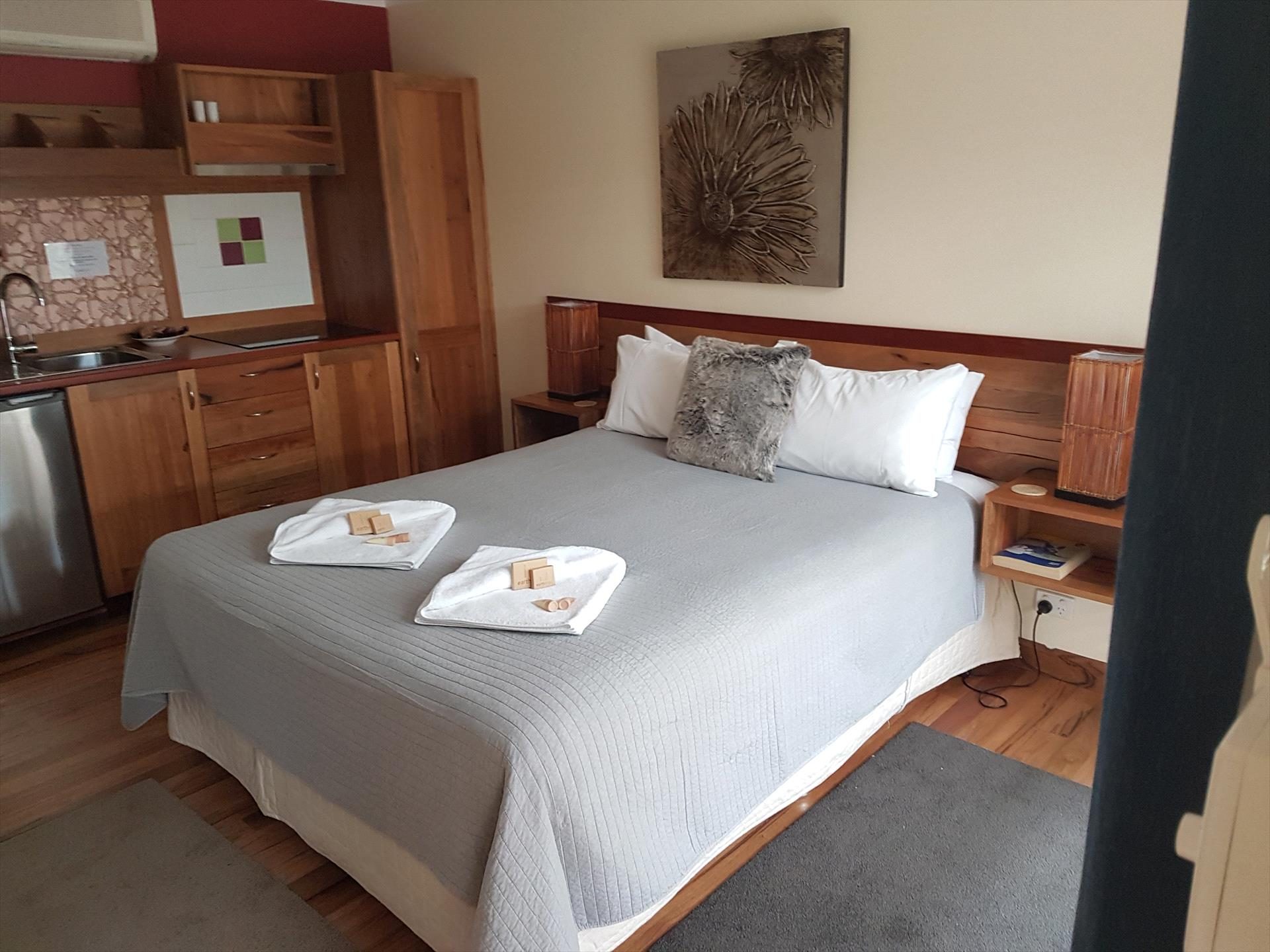 Adamsons Riverside Accommodation