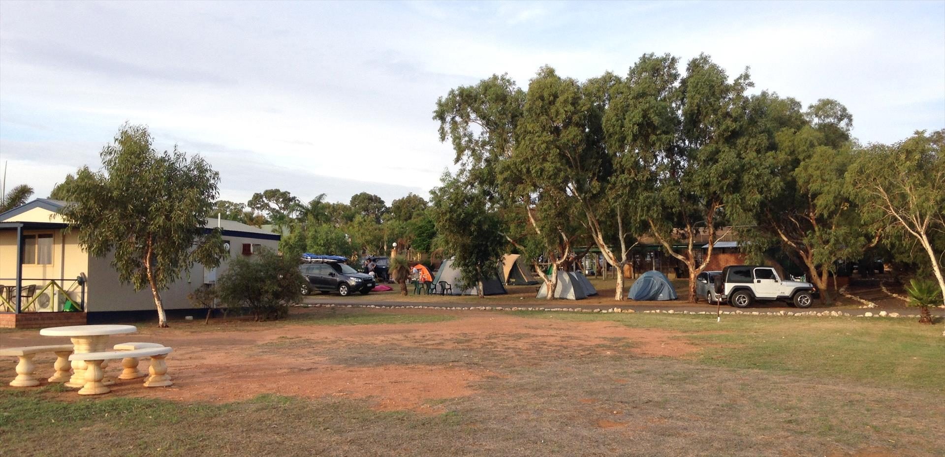Drummond Cove Holiday Park
