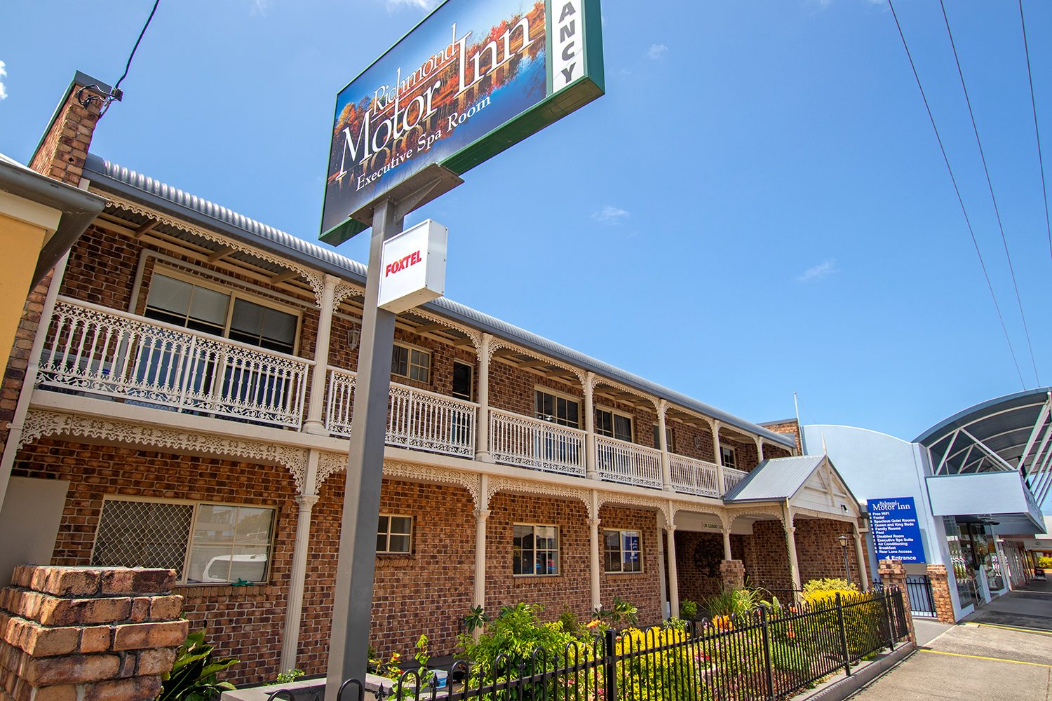 Richmond Motor Inn in Ballina, NSW — photo 1