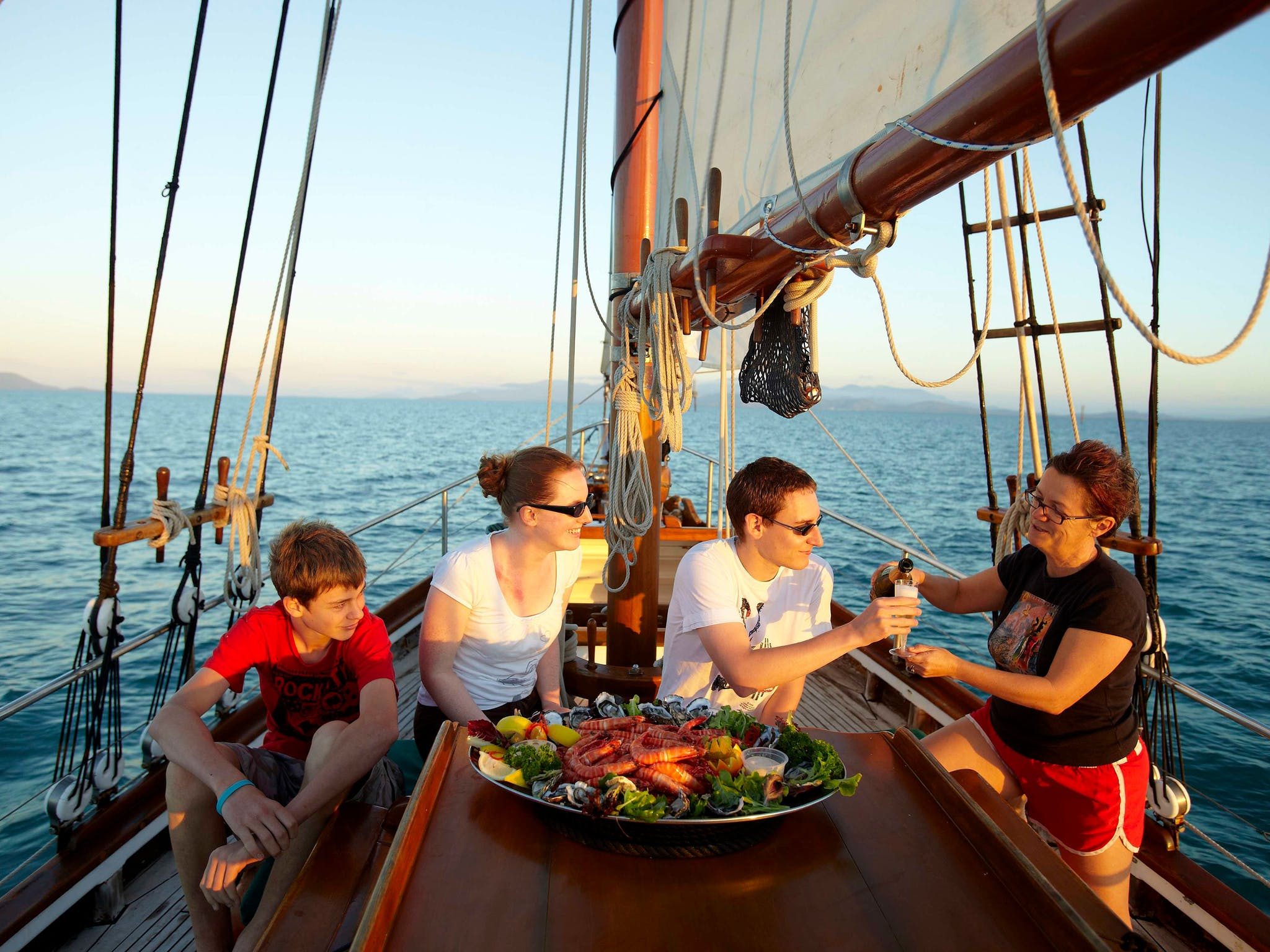 Providence Sailing, Airlie Beach, Queensland, photo 2