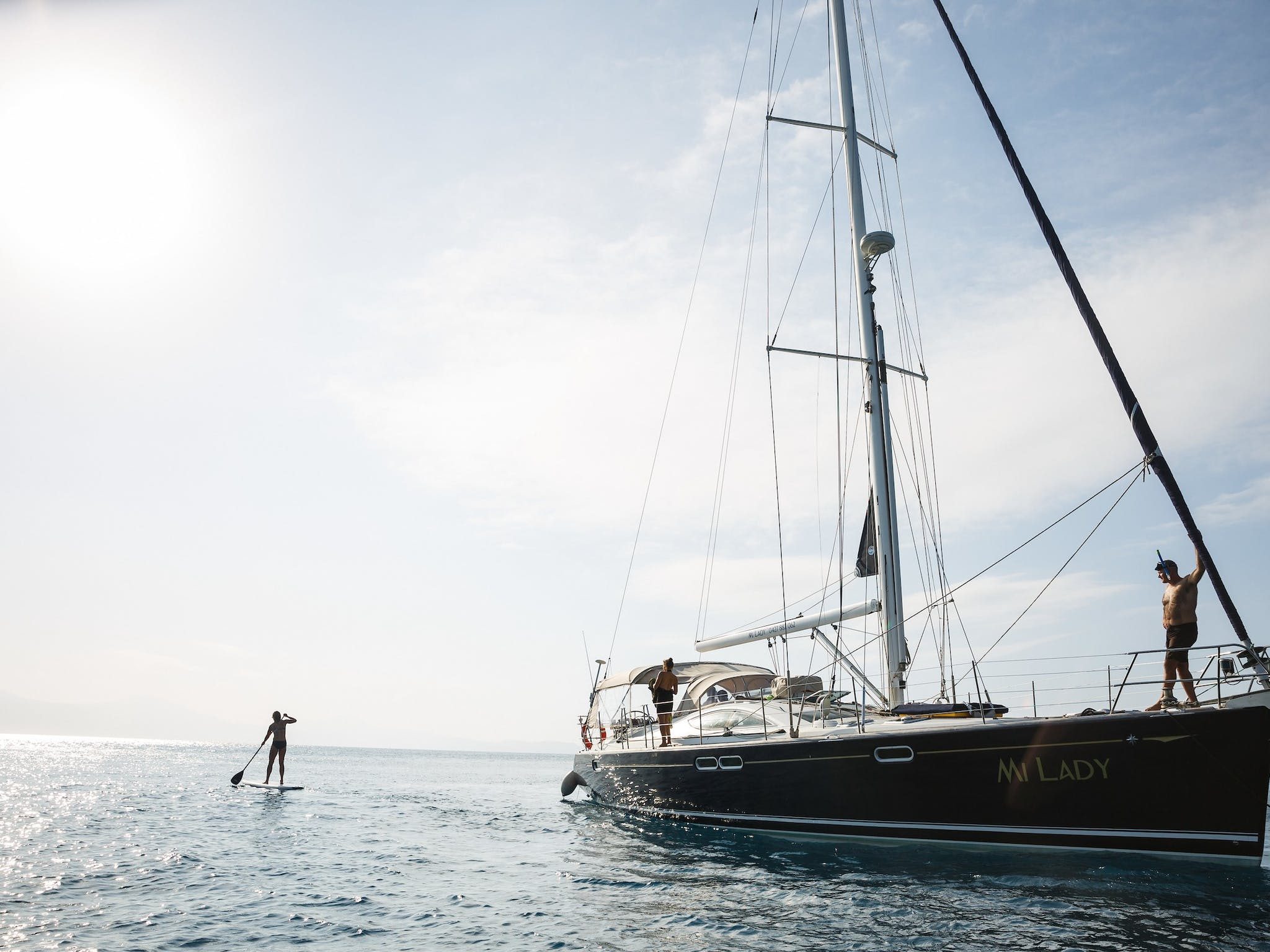 Providence Sailing, Airlie Beach, Queensland, photo 6