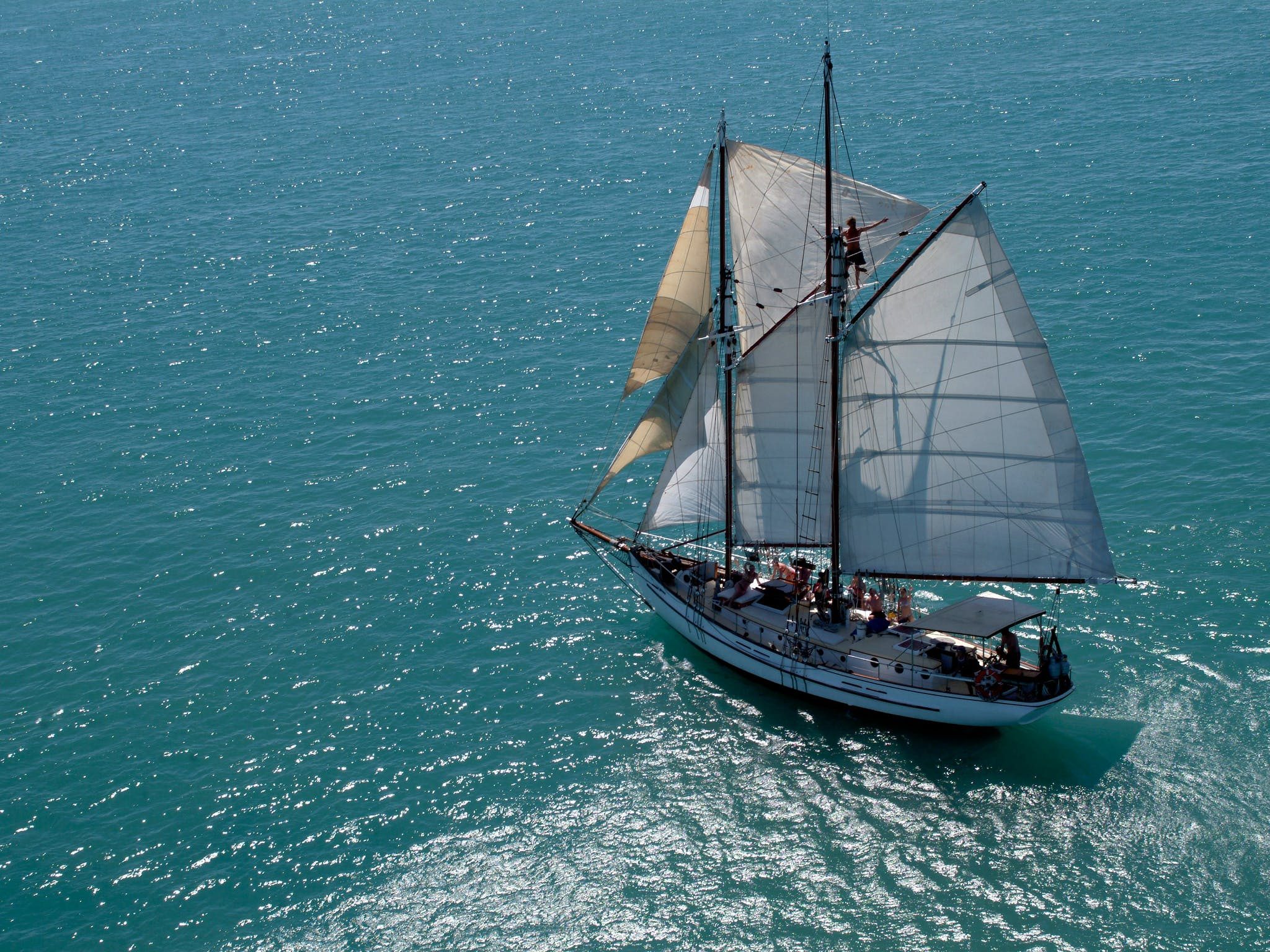 Providence Sailing, Airlie Beach, Queensland, photo 5