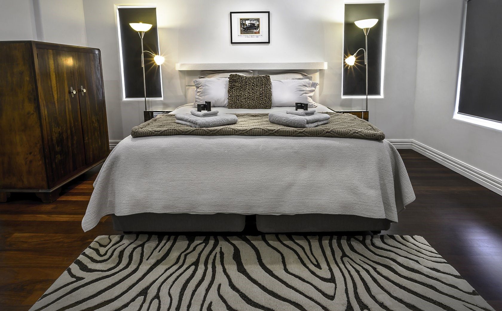 Deco Beach Luxury Apartments