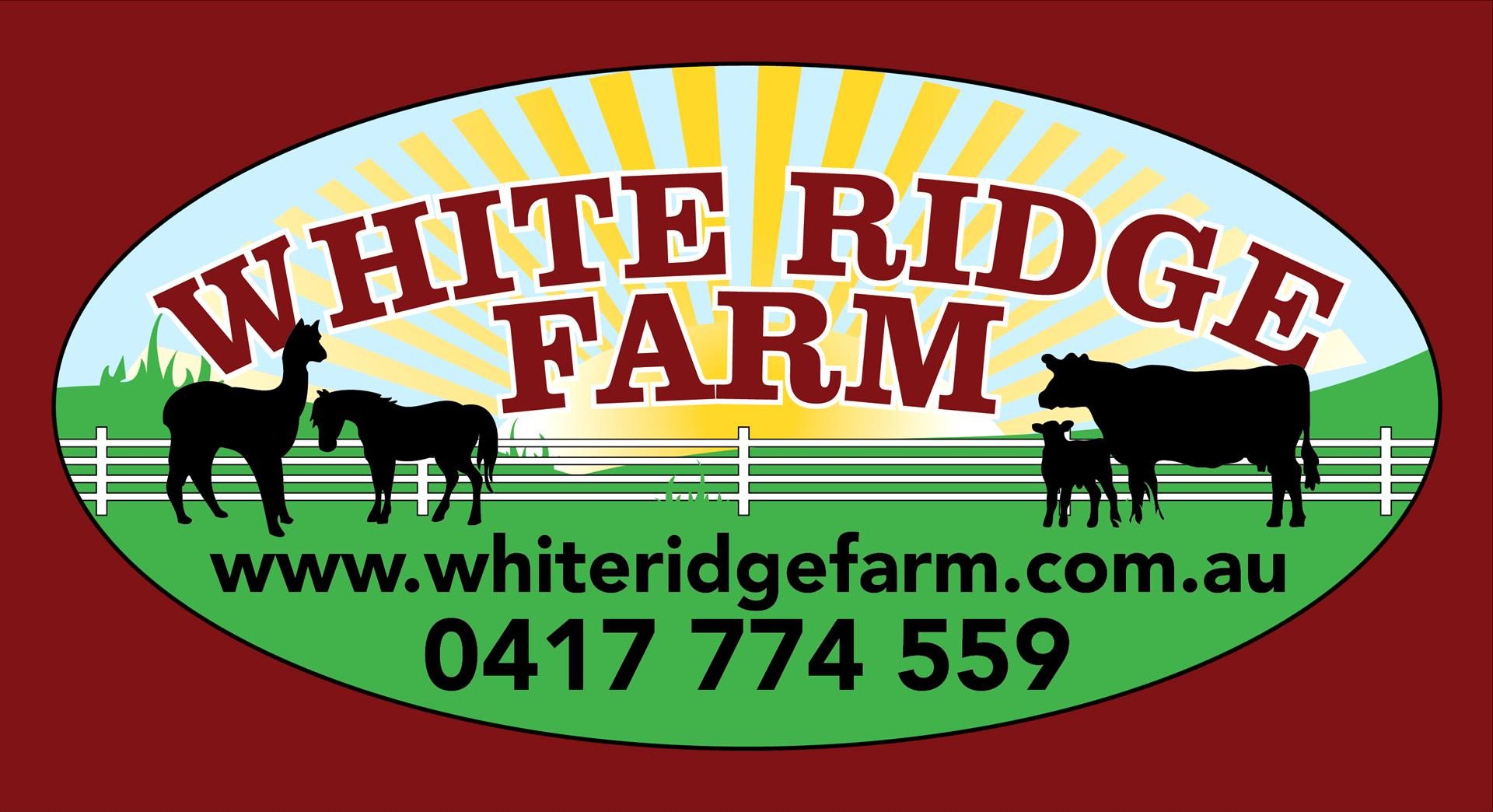 White Ridge Farm
