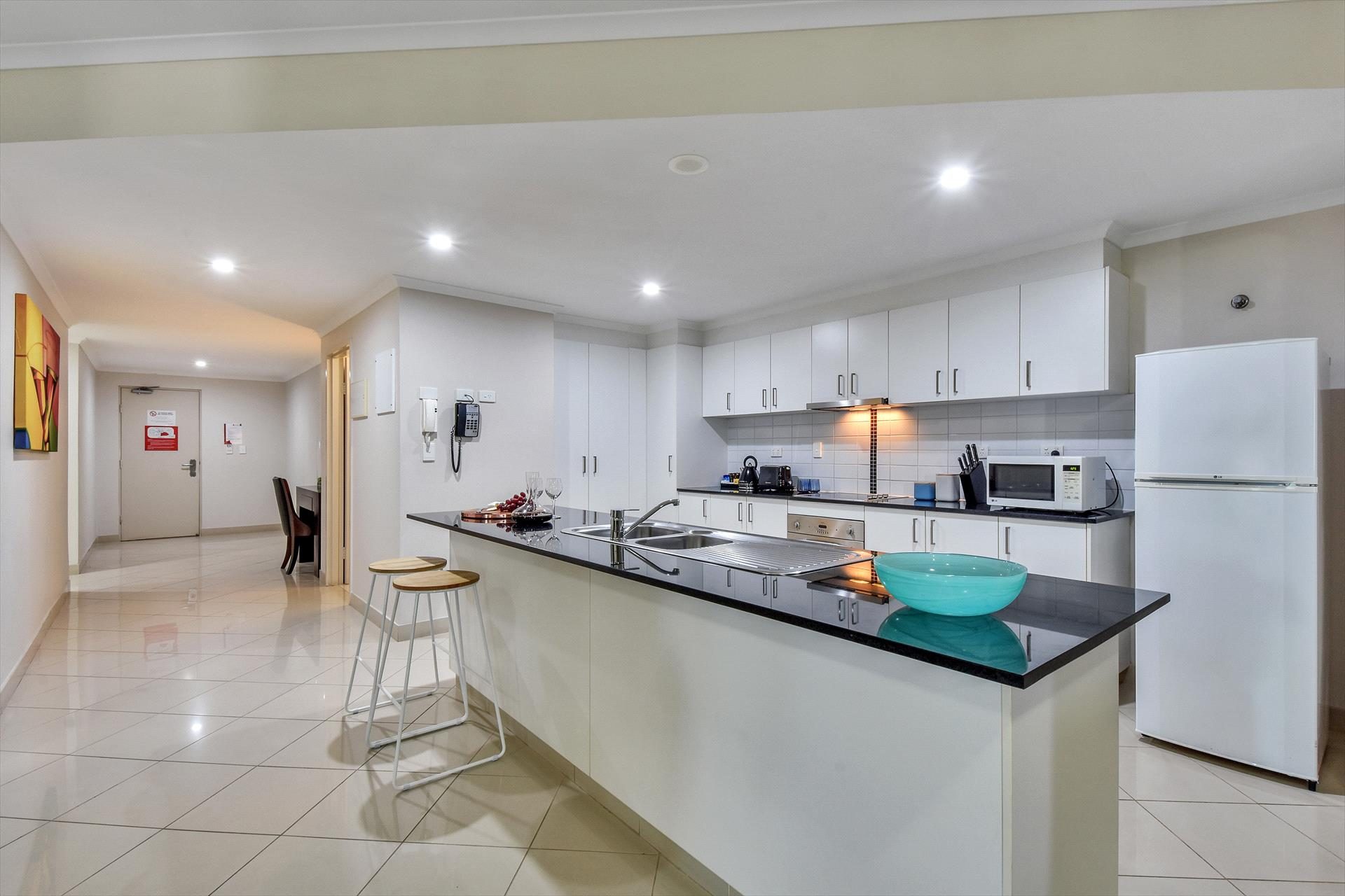 Argus Apartments Darwin in Darwin, NT — photo 5