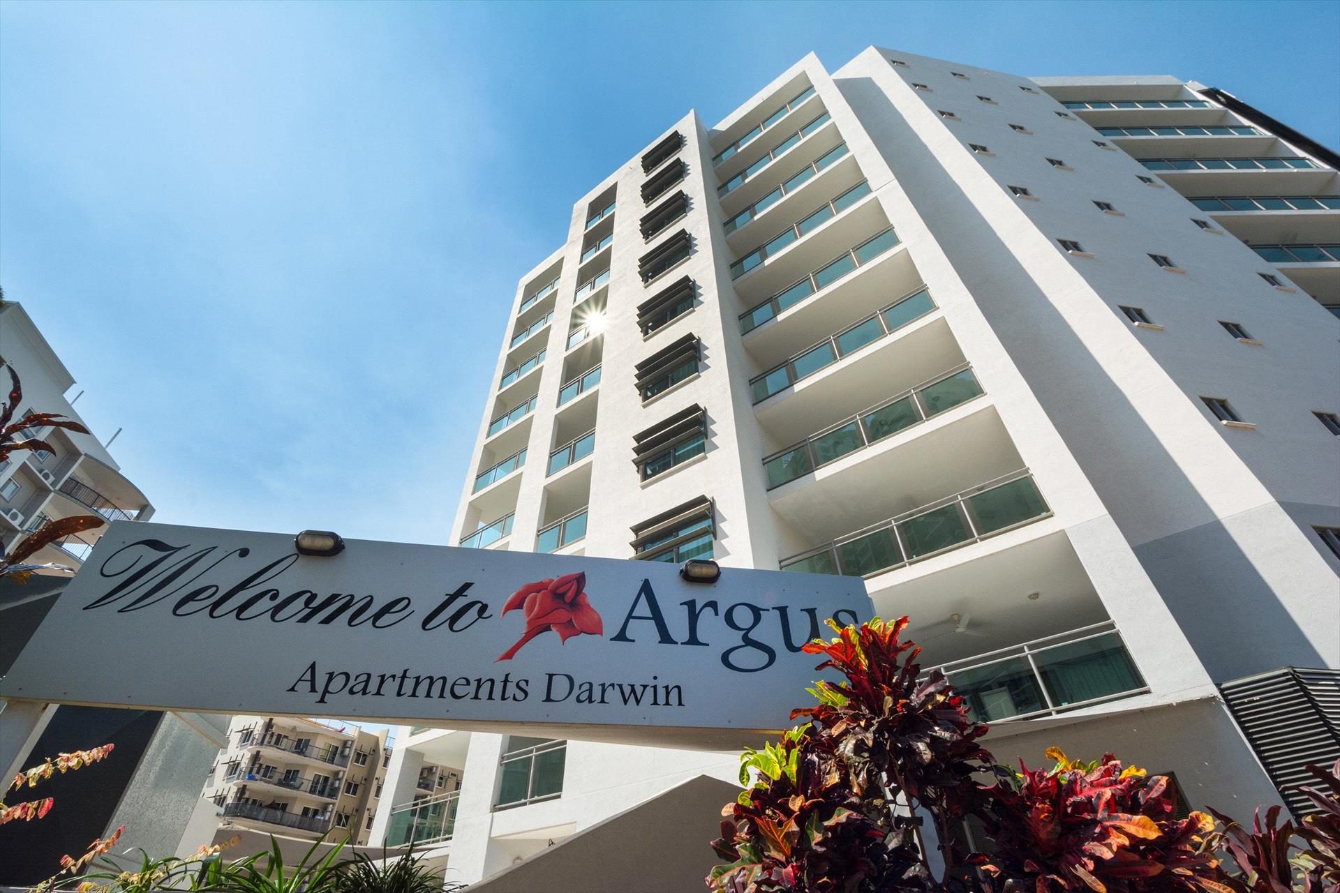 Argus Apartments Darwin, Northern Territory