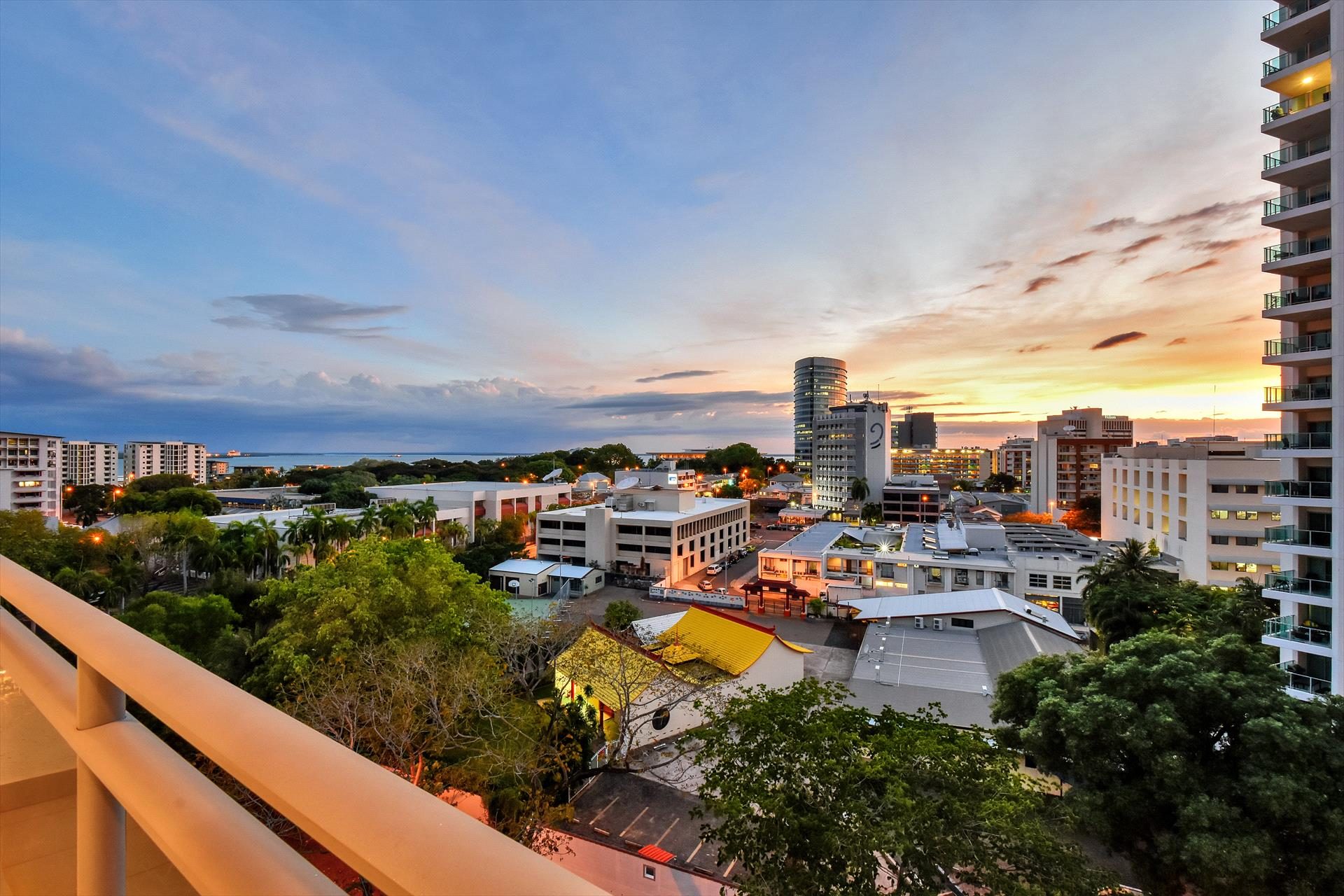 Argus Apartments Darwin