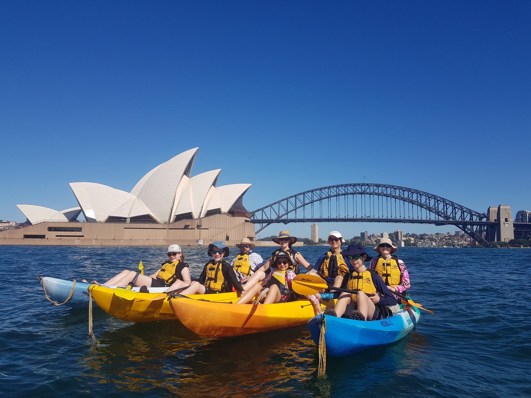Eagle Rock Adventures (Sydney Canyon Adventures Pty Ltd)