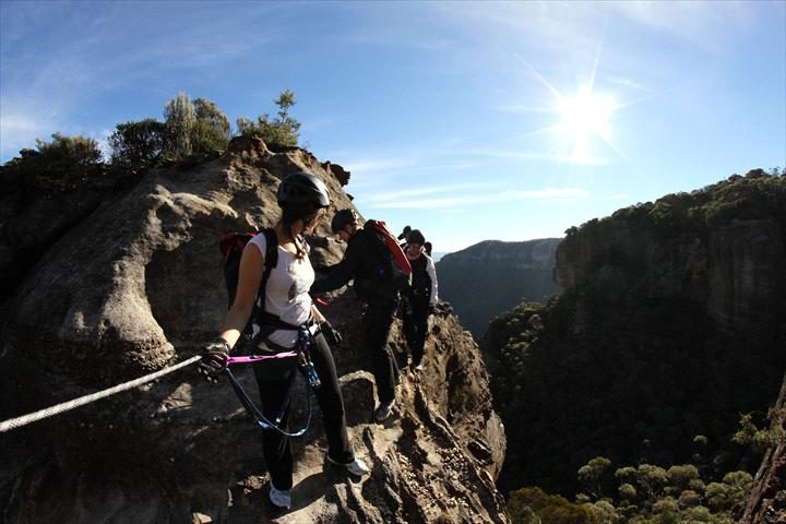 Eagle Rock Adventures (Sydney Canyon Adventures Pty Ltd), Katoomba, New South Wales, photo 4
