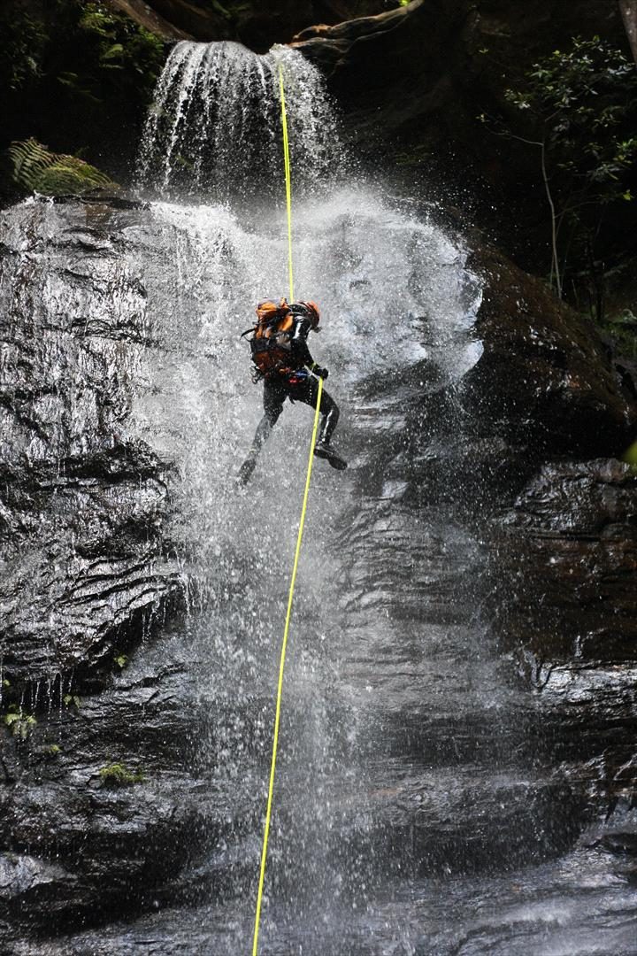 Eagle Rock Adventures (Sydney Canyon Adventures Pty Ltd), Katoomba, New South Wales, photo 2