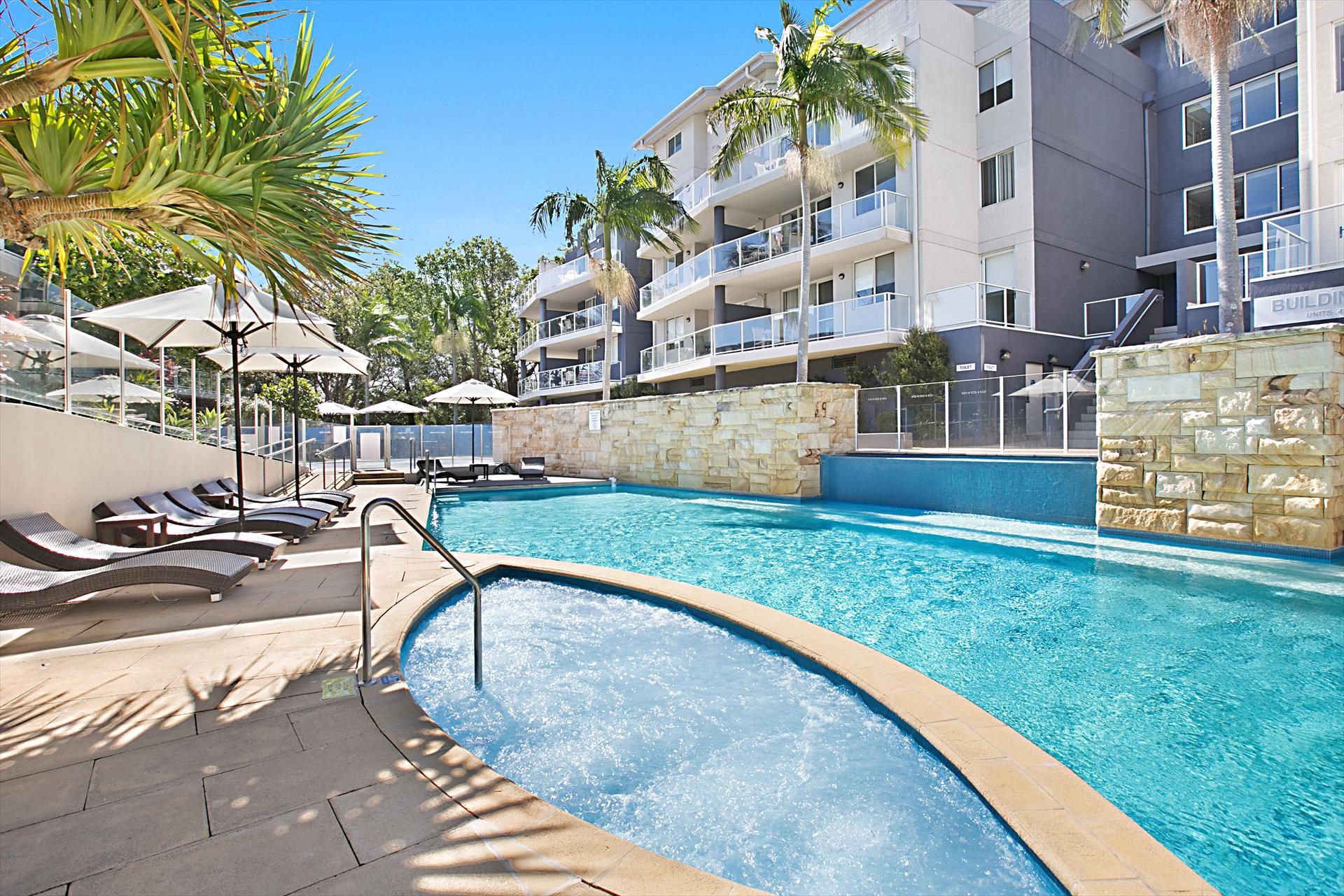 Mantra Nelson Bay — Nelson Bay, NSW