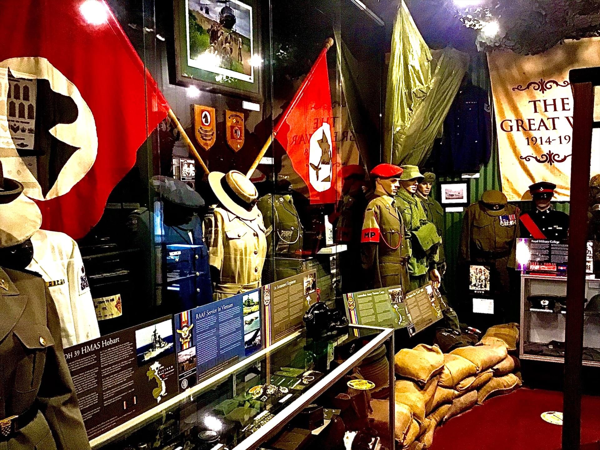 Wentworth Military Collection, Wentworth, New South Wales, photo 6