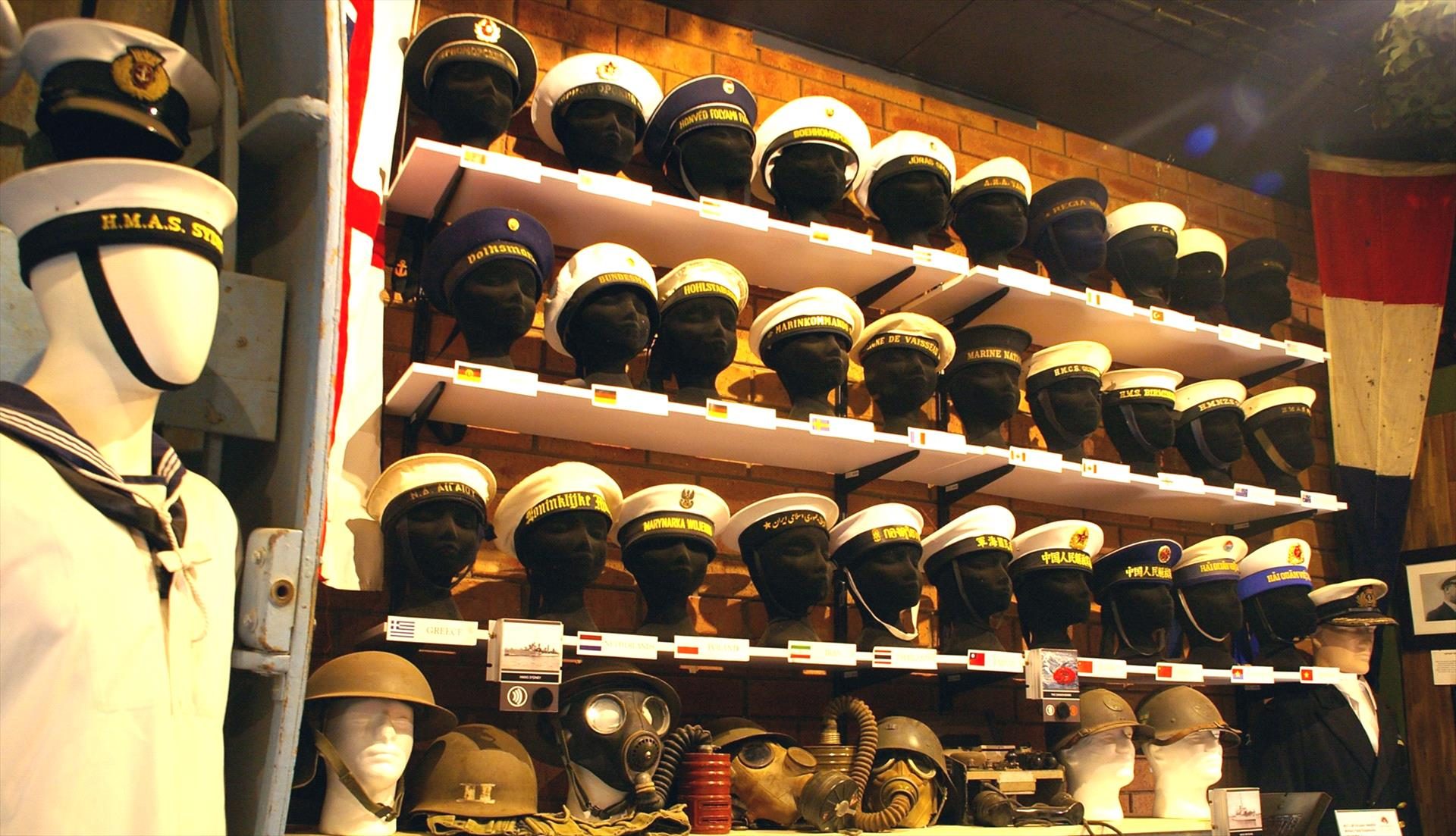 Wentworth Military Collection
