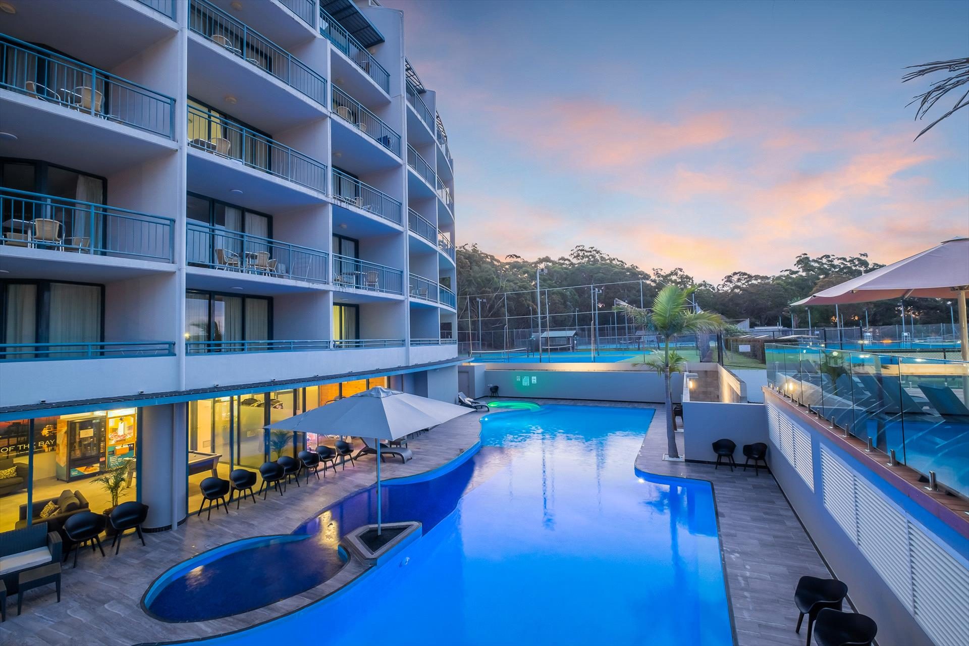 The Landmark Nelson Bay in Nelson Bay, NSW — photo 3