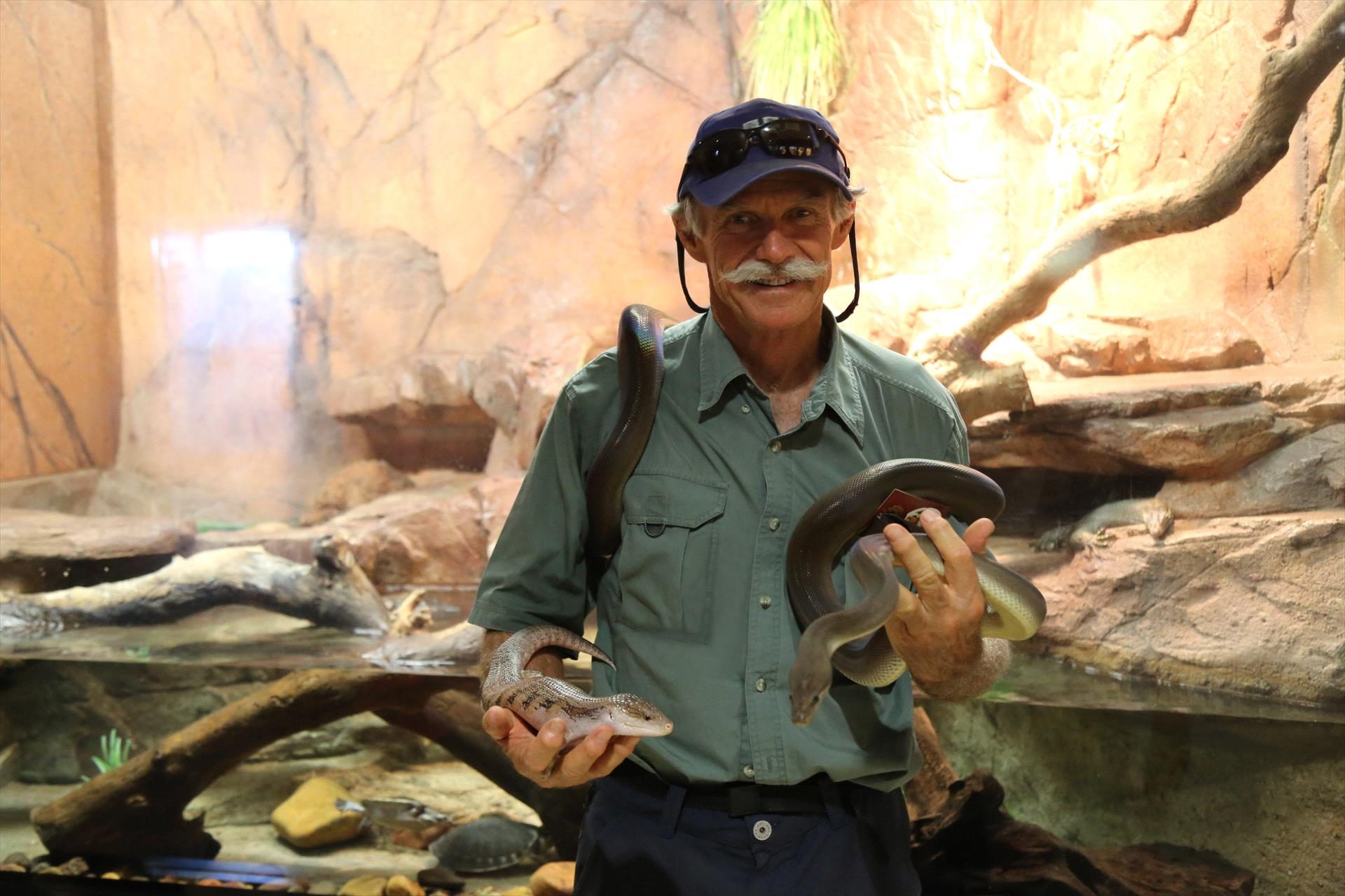 Crocosaurus Cove, Darwin, Northern Territory, photo 13