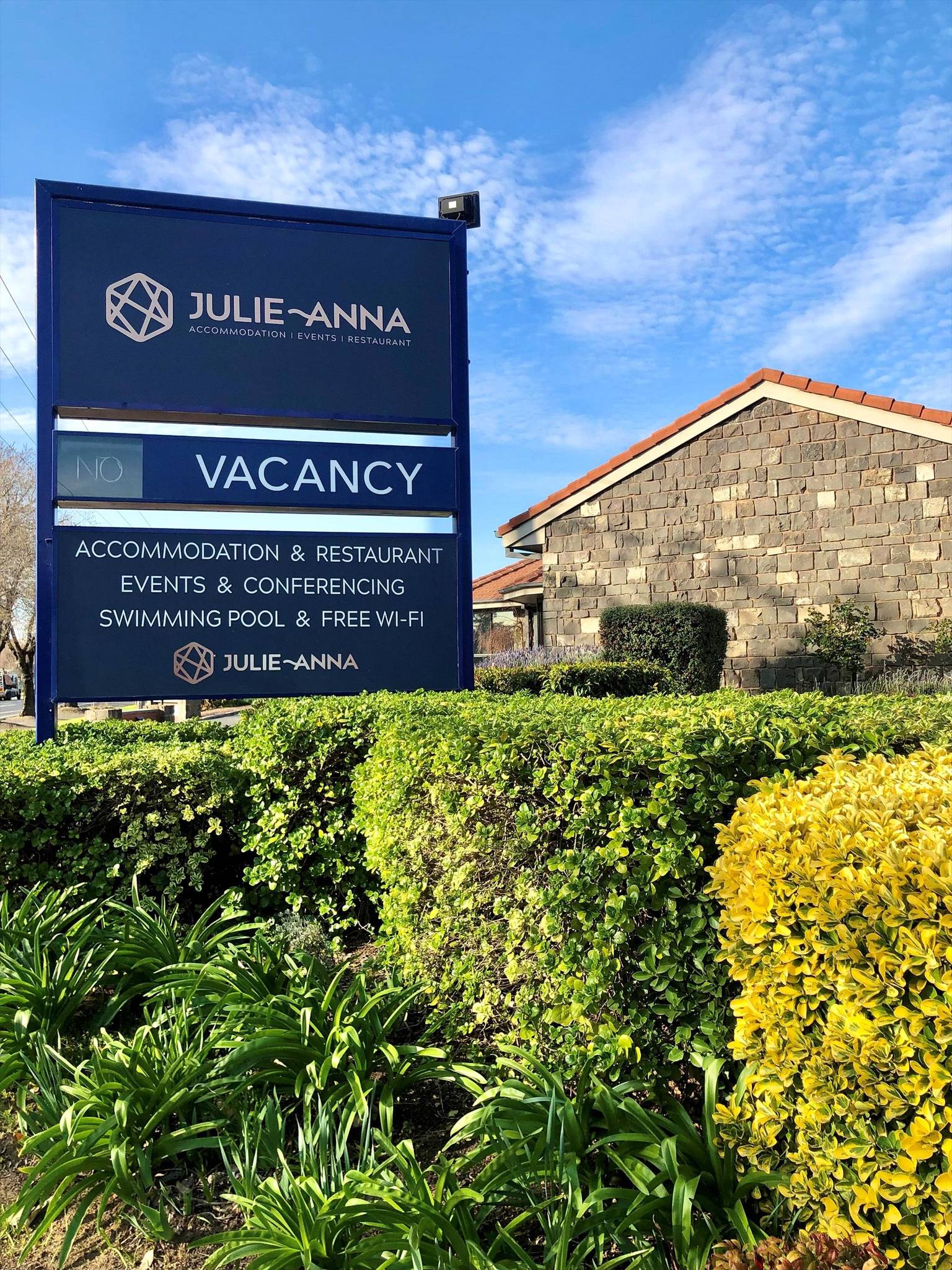 Julie-Anna Inn, Bendigo in Bendigo, VIC — photo 2