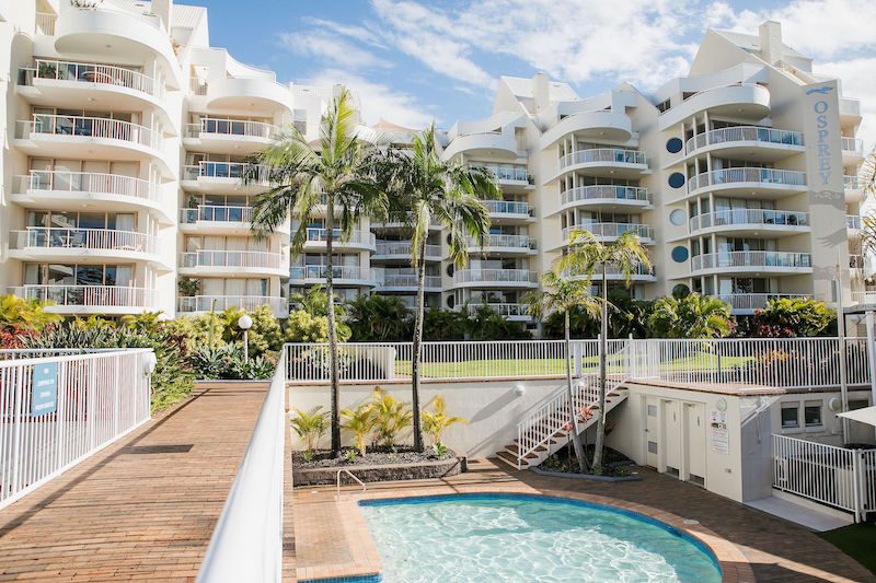 Osprey Apartments in Mooloolaba, QLD — photo 2