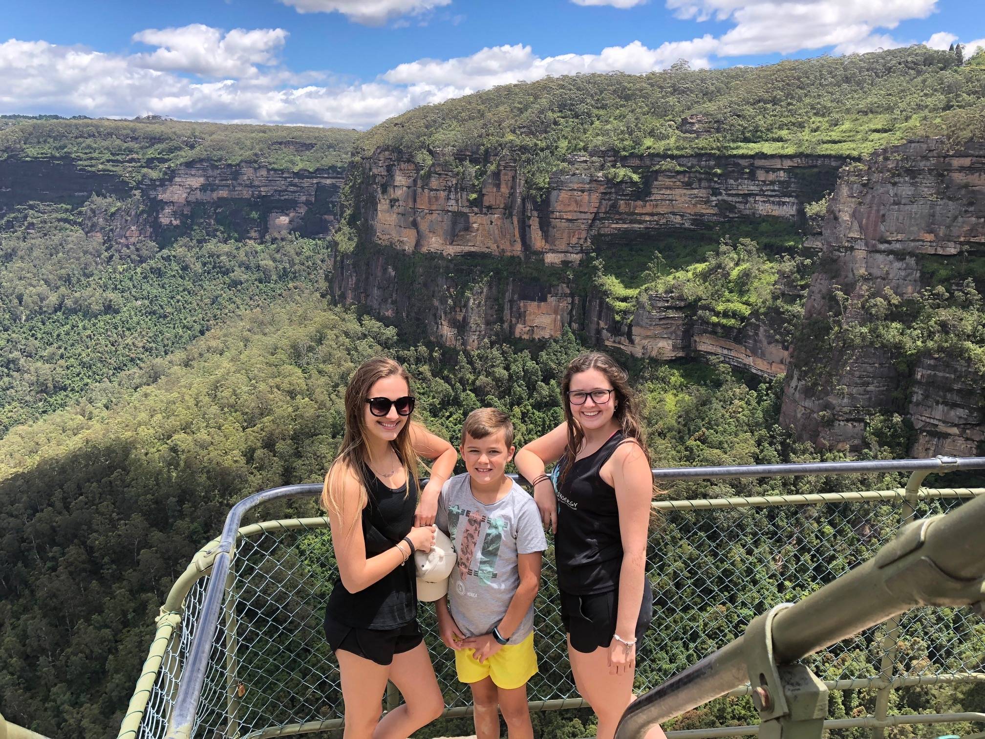 Chapman Tours