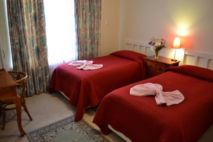 Palms Bed and Breakfast