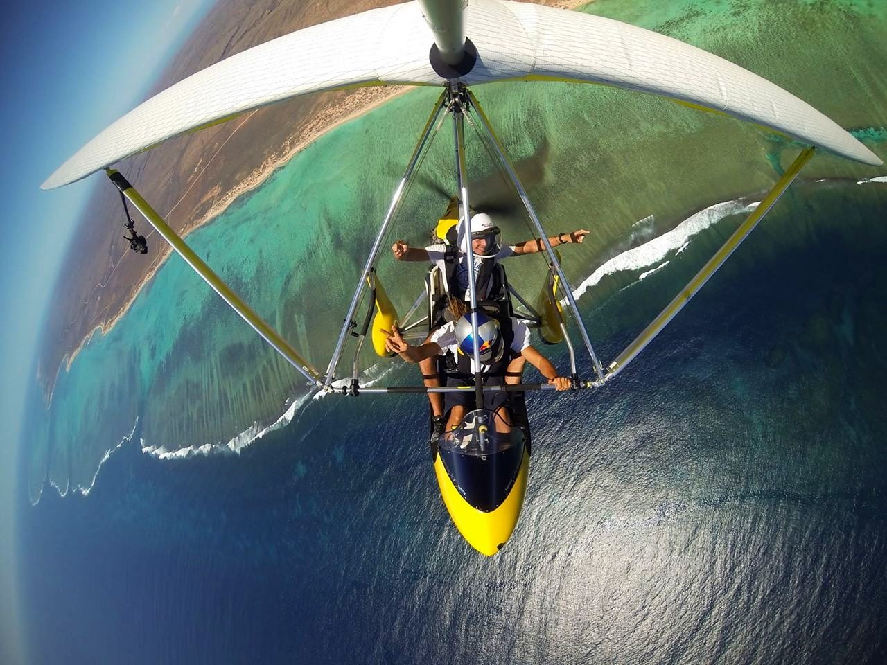 Birds Eye View Ningaloo, Exmouth, Western Australia, photo 2