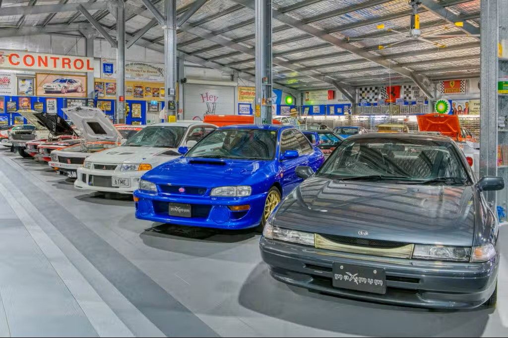 Motor Museum of Western Australia, Whiteman, Western Australia, photo 5