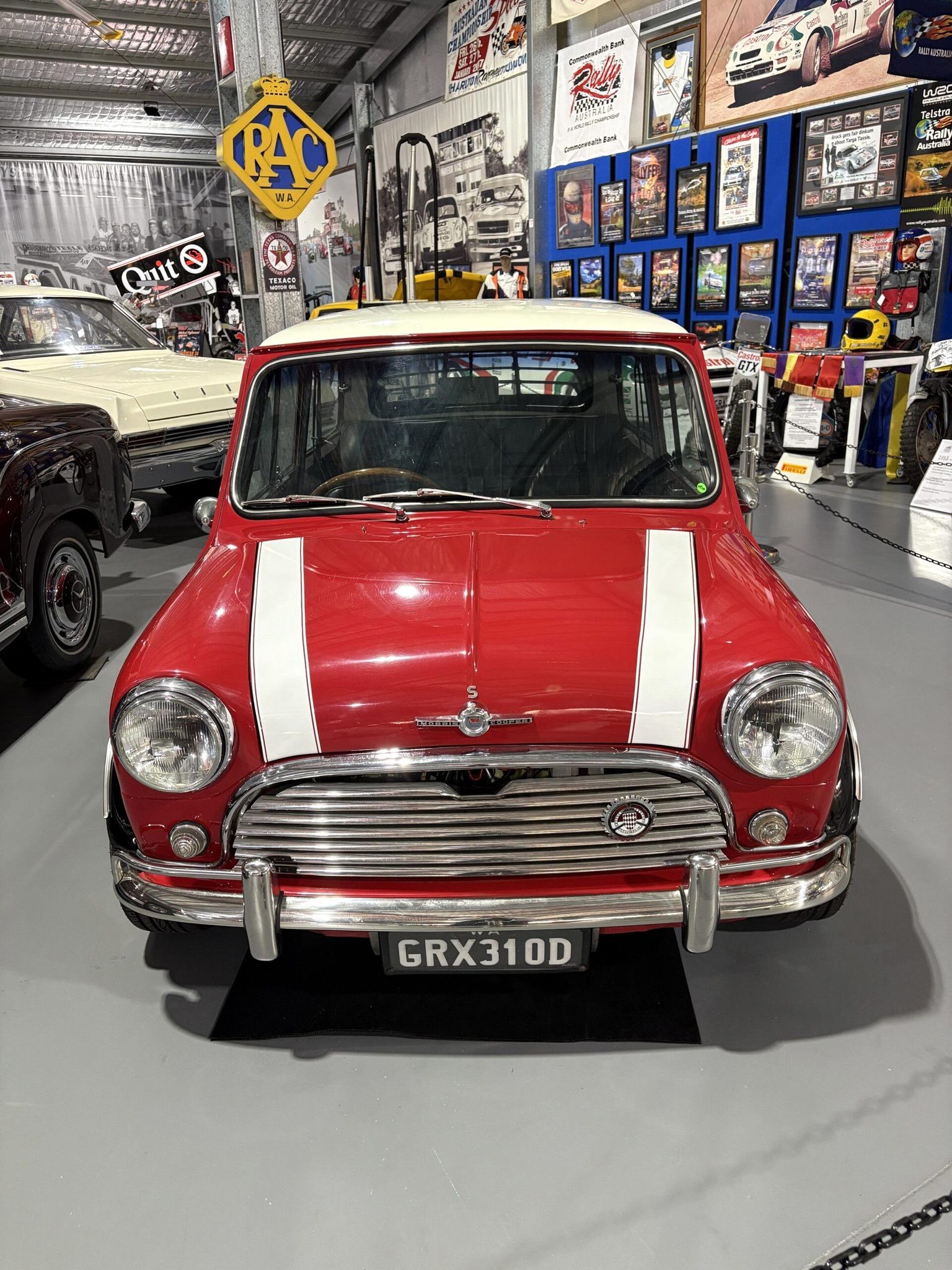 Motor Museum of Western Australia, Whiteman, Western Australia, photo 6