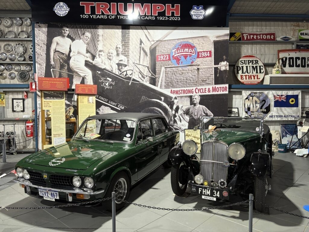 Motor Museum of Western Australia