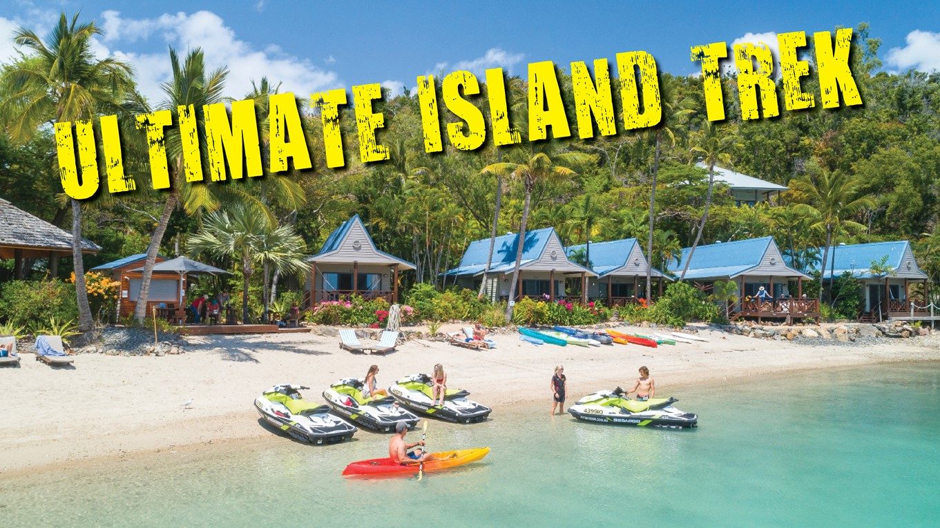Whitsunday Jetski Tours