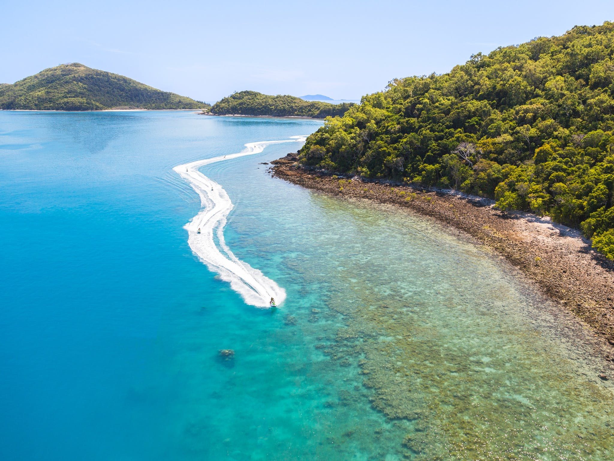 Whitsunday Jetski Tours, Airlie Beach, Queensland, photo 3