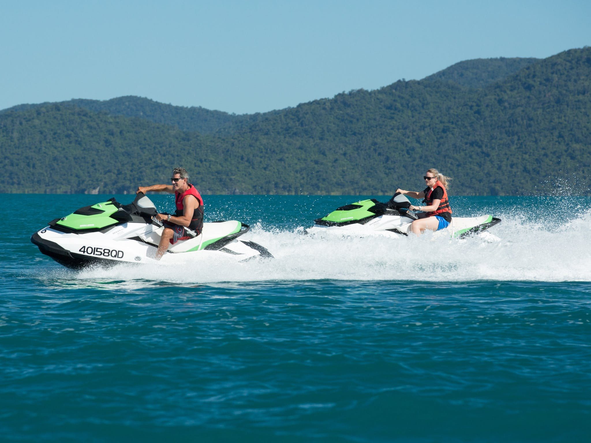 Whitsunday Jetski Tours