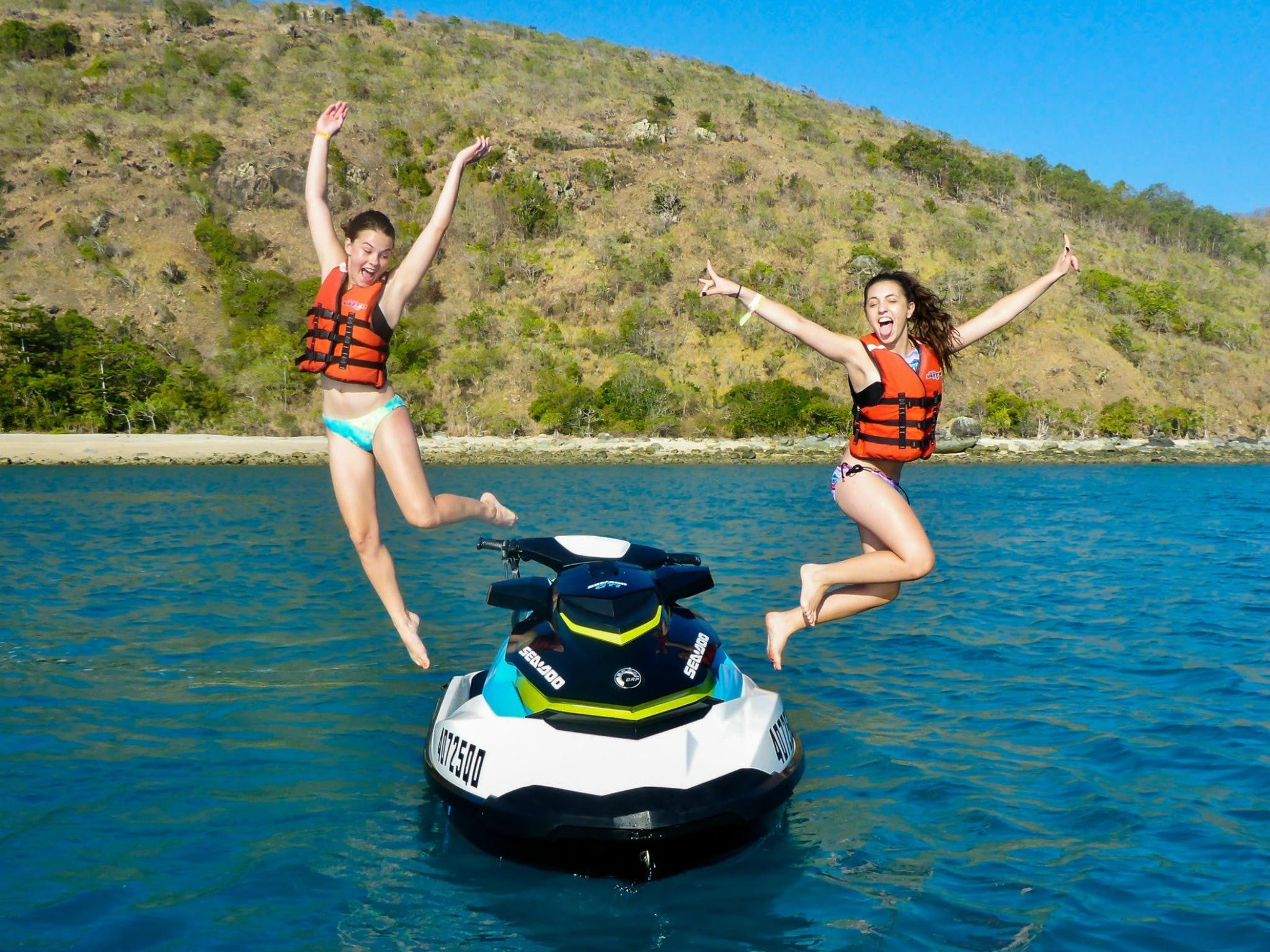 Whitsunday Jetski Tours, Airlie Beach, Queensland, photo 6