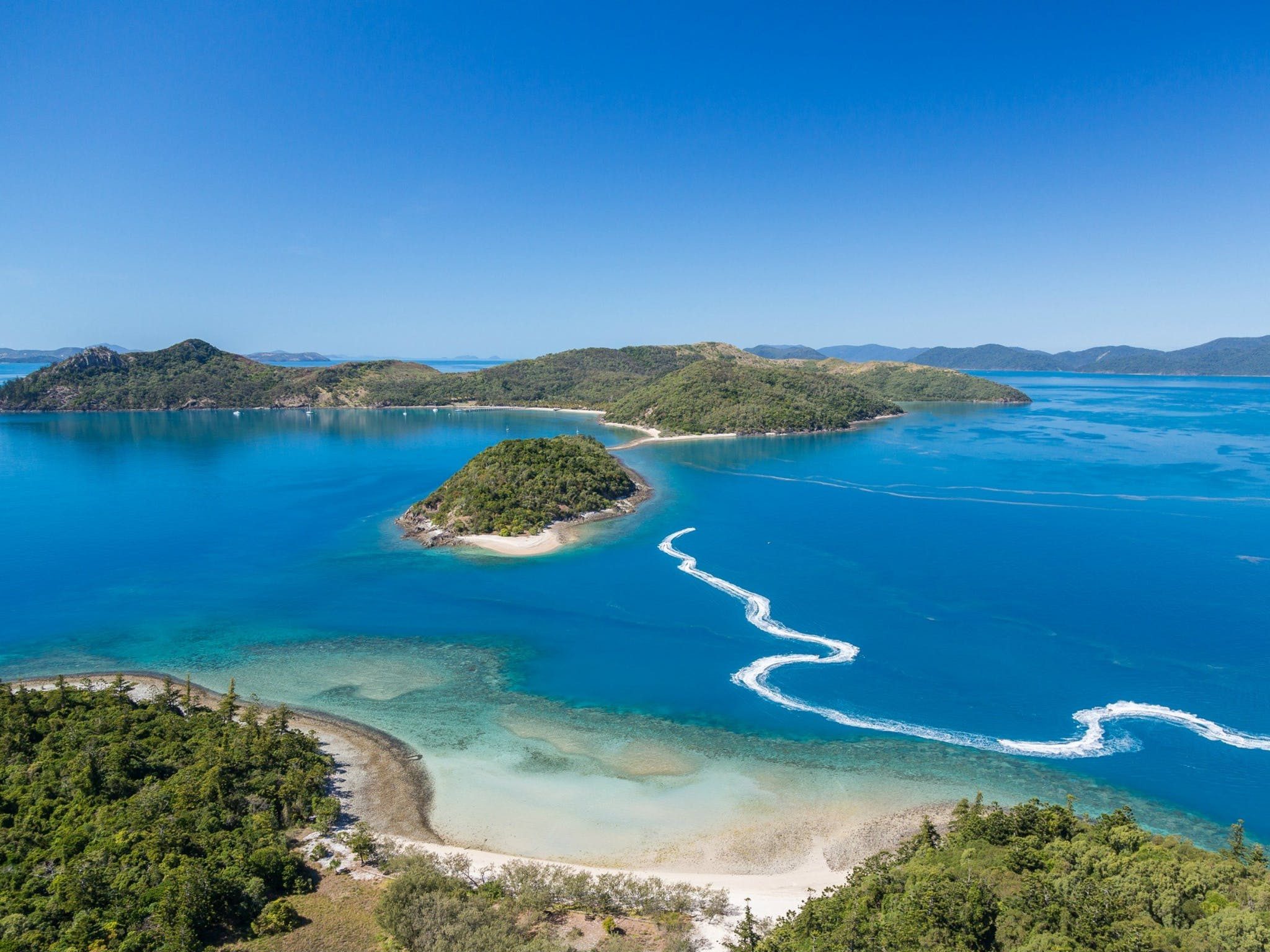 Whitsunday Jetski Tours, Airlie Beach, Queensland, photo 5