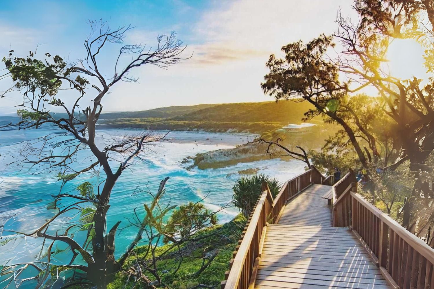 Stradbroke Island Tours