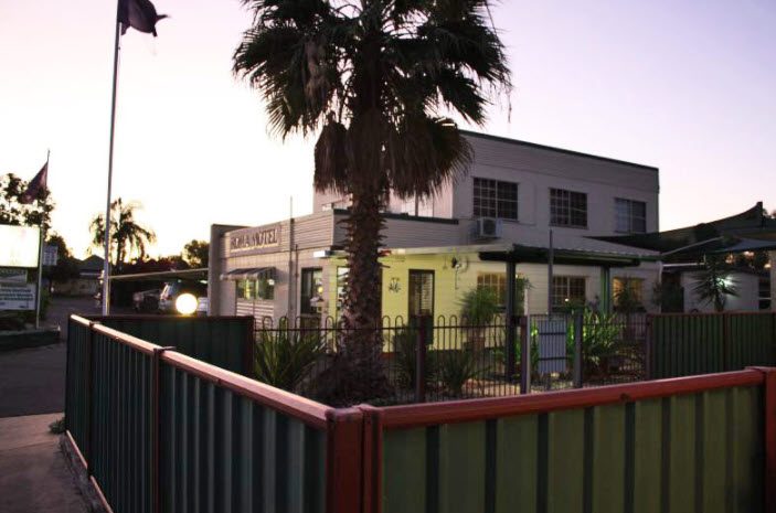 Roma Motel in Roma, QLD — photo 2