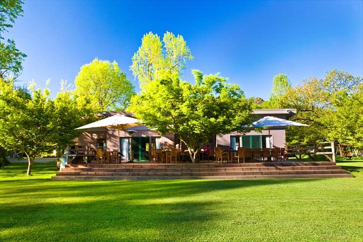 Buffalo Motel and Country Retreat in Porepunkah, VIC — photo 5