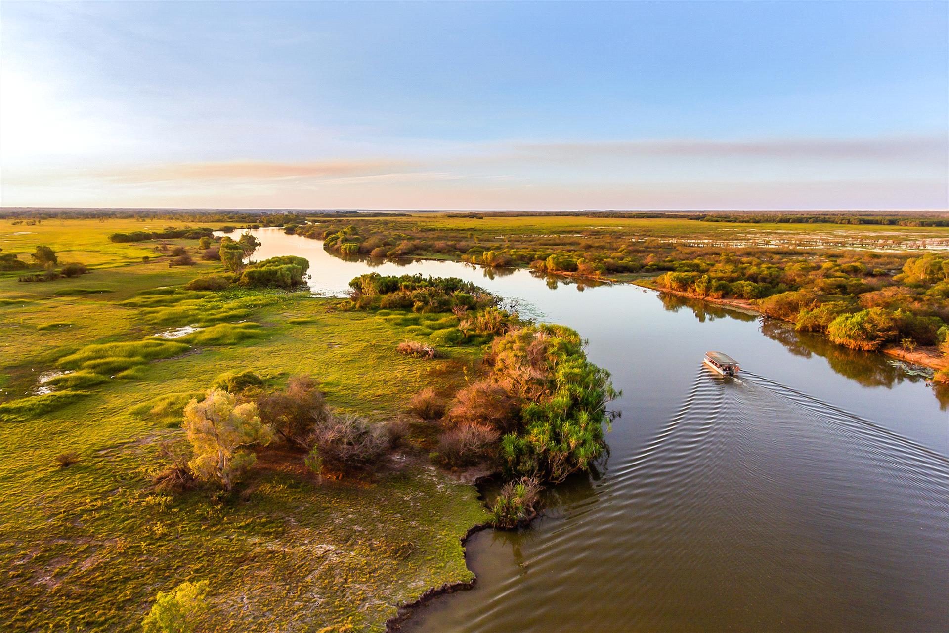 Wetland Cruises, Darwin, Northern Territory, photo 2