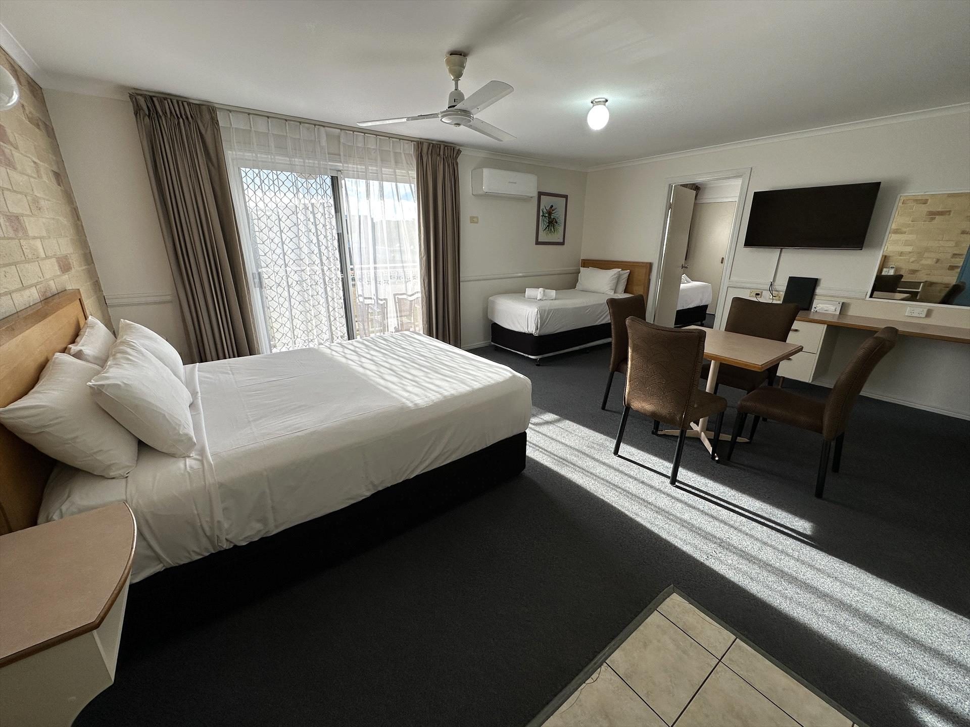 Best Western Ambassador Motor Lodge