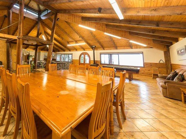 Augusta Sheoak Chalets