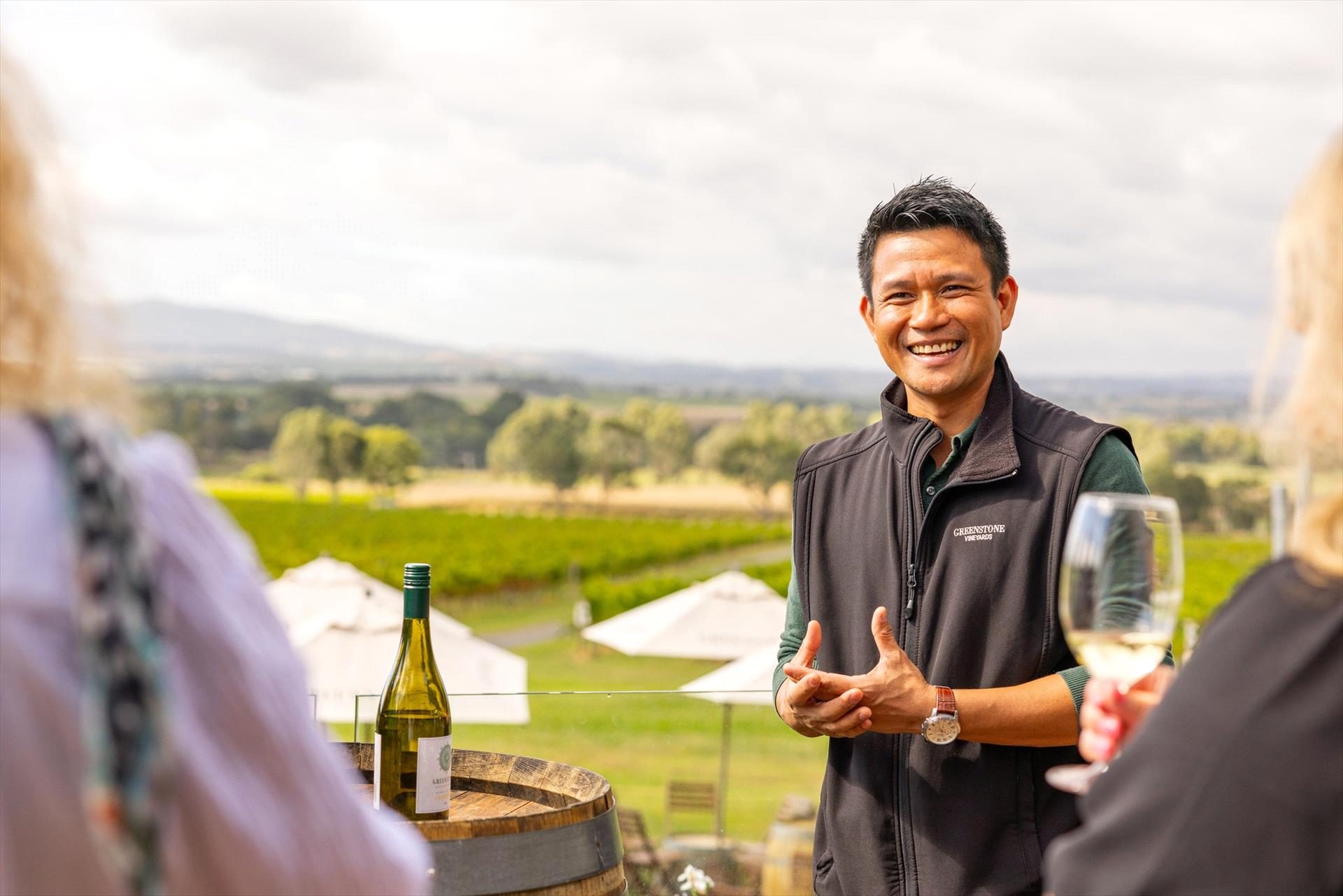 Australian Wine Tour Company