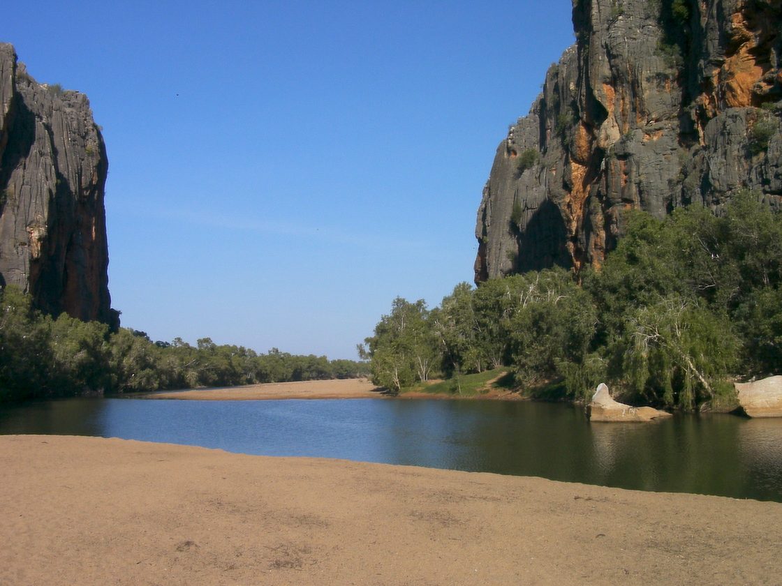 Windjana Gorge National Park - Main image