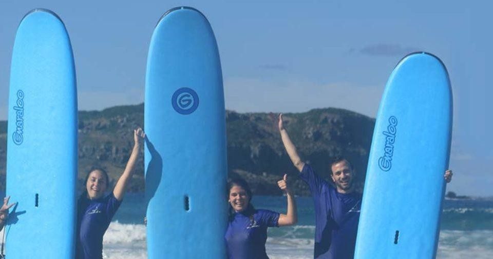 Australian Surfing Adventures, Miami, Queensland, photo 6