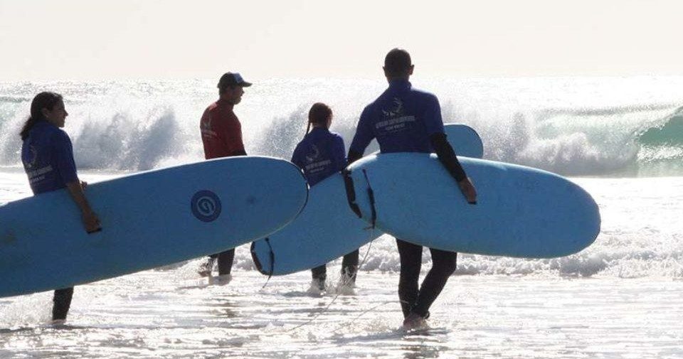 Australian Surfing Adventures