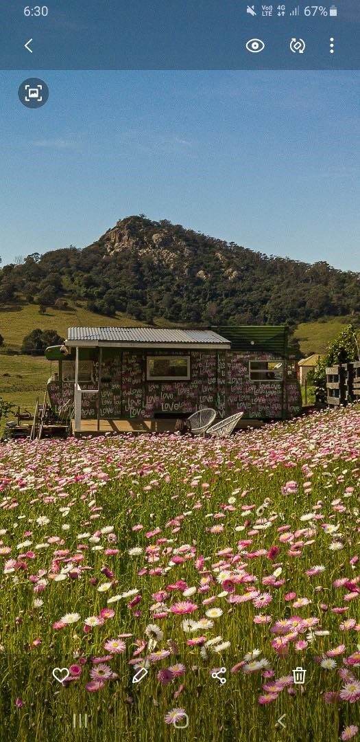 Mountain View Lake Holiday Park