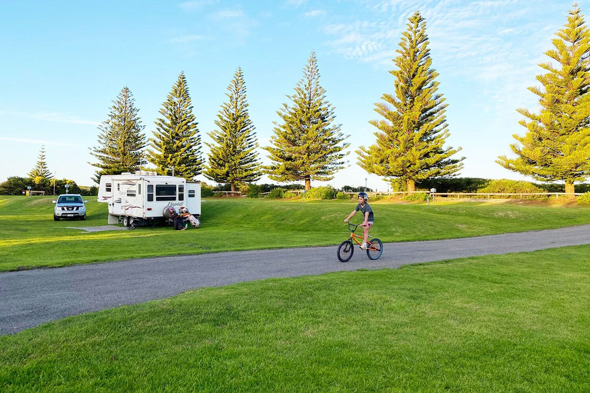 Beachport Caravan Park