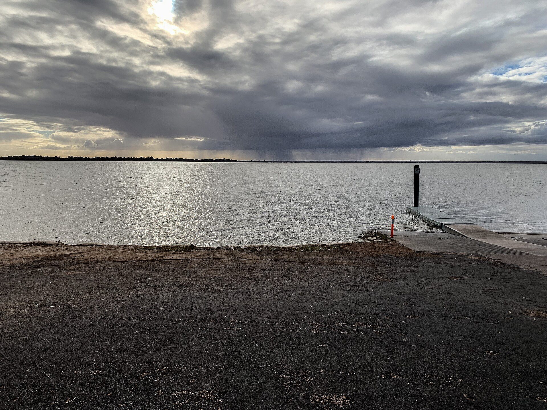 Barmera Lakefront Reserve — Barmera, SA