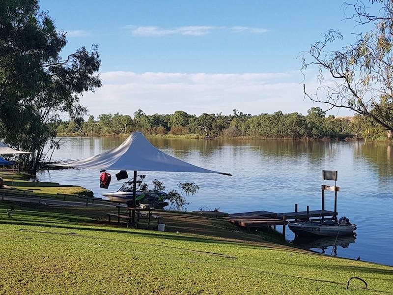 Punyelroo Caravan Park in Punyelroo, SA — photo 2