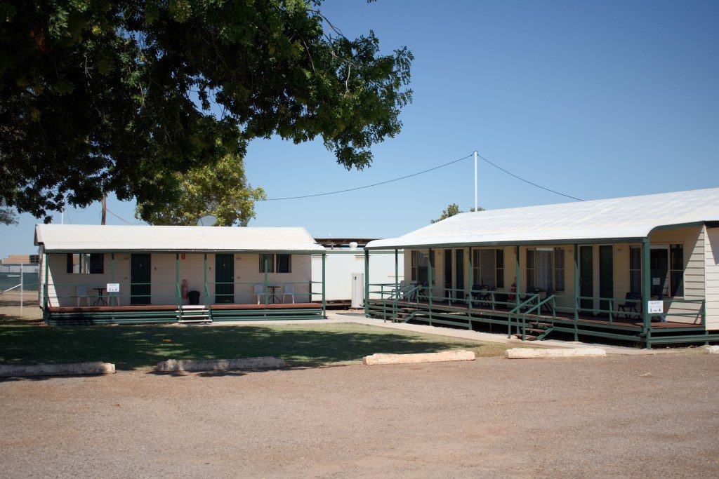 Post Office Hotel Motel and Caravan Park